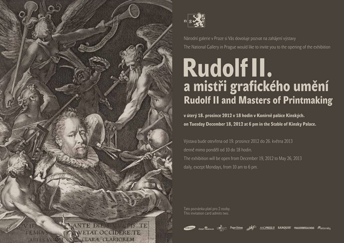Rudolfinsk grafika v Nrodn galerii