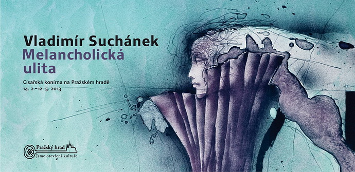 Vladimr Suchnek - Melancholick ulita