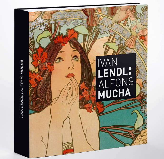 Ivan Lendl-Alfons Mucha