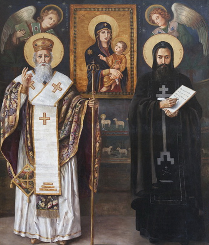 Svat Cyril a Metodj v kultue eskch zem