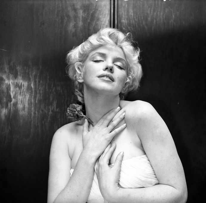 Marylin Monroe (Zdroj: C. Beaton)