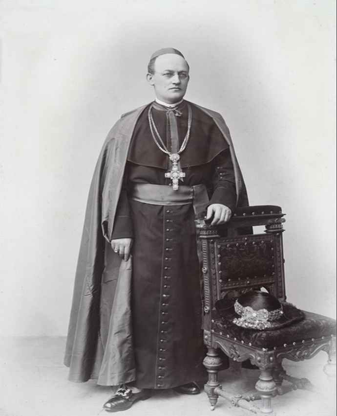 Arcibiskup Theodor Kohn (1893–1904)