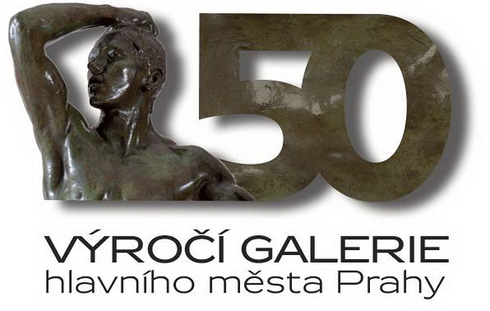 Galerie hlavnho msta Prahy 50 let 
