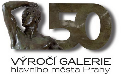 Galerie hlavnho msta Prahy 50 let 