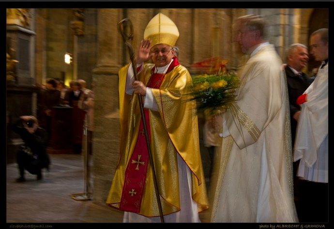 Z tvorby Romana Albrechta