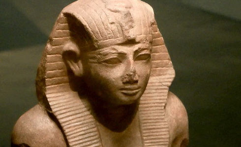 Busta Amenhotepa II.
