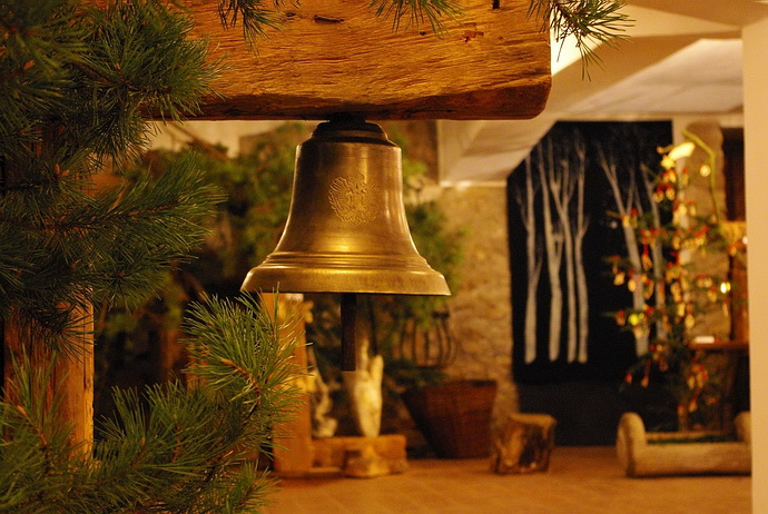 Betlmsk zvonn v Betlmsk kapli