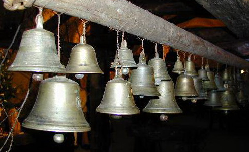 Betl�msk� zvon�n� v Betl�msk� kapli