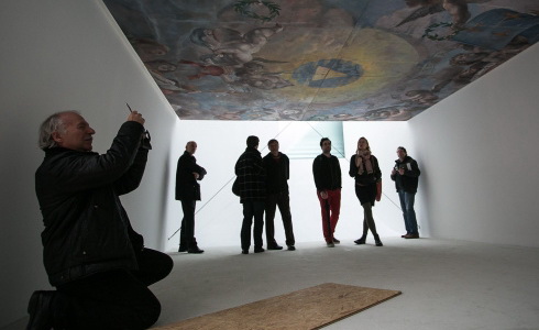 Jiří Příhoda - Sběratelova archa (Foto: Michal Hančovský)