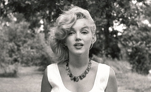 Marilyn Monroe, Amangansett, New York 1957. © Sam Shaw