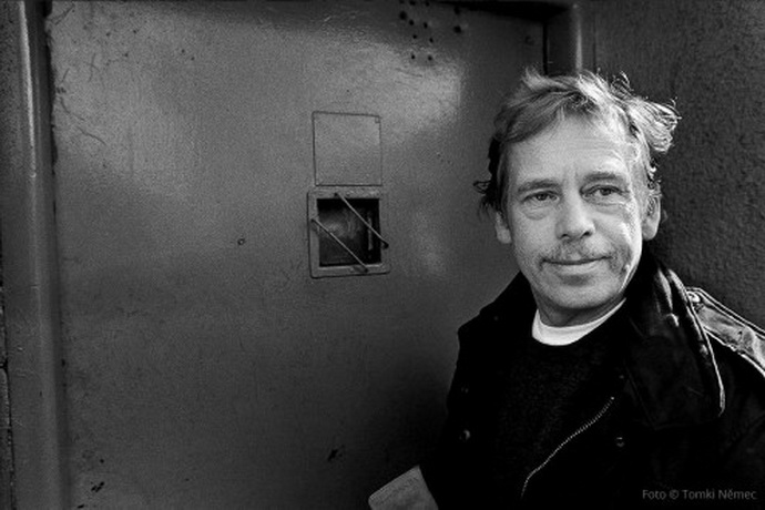 Vclav Havel (Foto: Tomki Nmec)