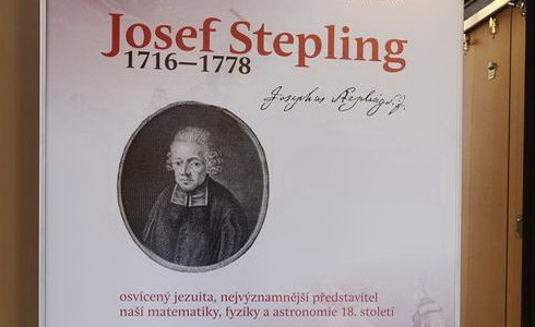 Z vstavy Josef Stepling