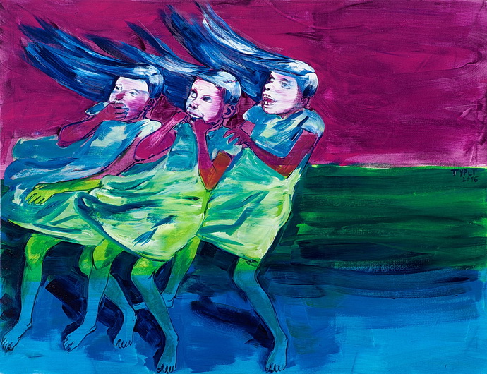 Lubomír Typlt, Velká panika, 2016