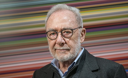 Gerhard Richter (Foto: Tereza Křenová)