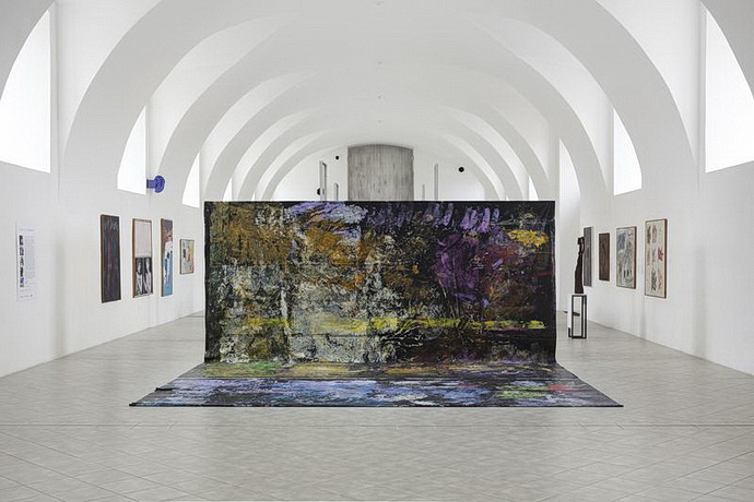 Kateřina Štenclová / Světlo barvy II. (Foto: Zdeněk Porcal)