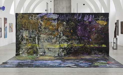 Kateřina Štenclová / Světlo barvy II. (Foto: Zdeněk Porcal)
