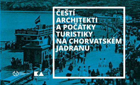 et architekti a potky turistiky na chorvatskm Jadranu