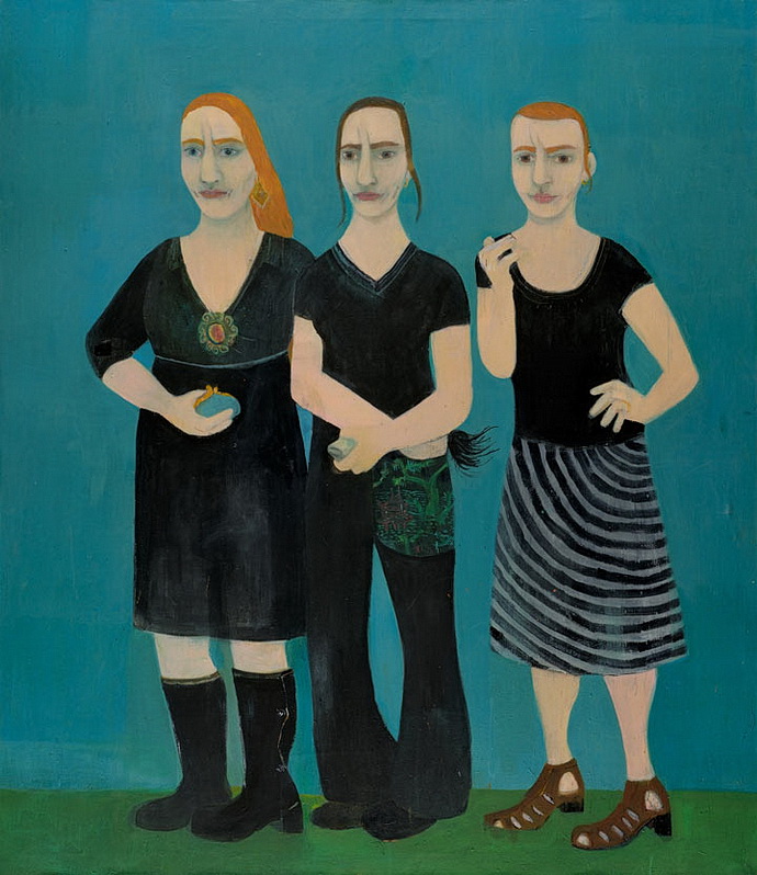 Hana Puchov, Ti sestry, 2009