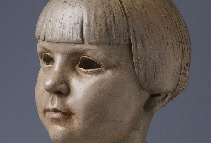 Anicka Strnadová (Otto Gurfreund 1926)