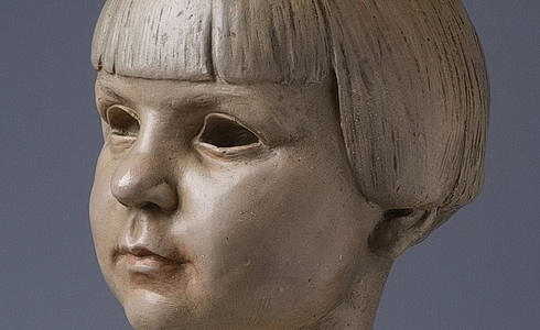 Anicka Strnadová (Otto Gurfreund 1926)