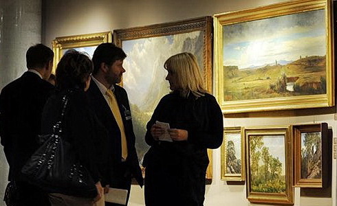 Zátiší (Galerie pojišťovny Kooperativa)