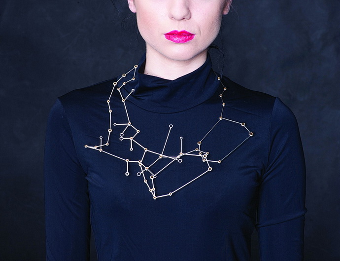 Jitka Nová (Hvězdná obloha – náhrdelník