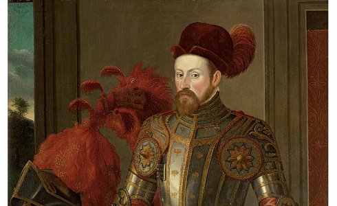 Ferdinand II. Tyrolský