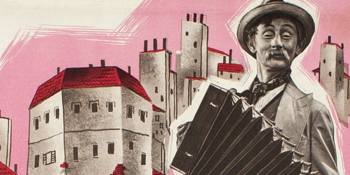Český filmový plakát 1931 – 1948