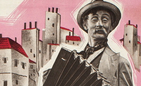 Český filmový plakát 1931 – 1948