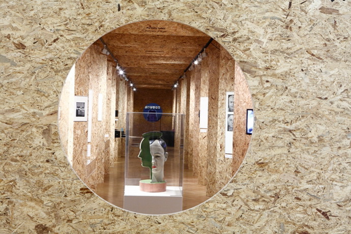 Pohled do expozice (Zdroj: L. Neužil)