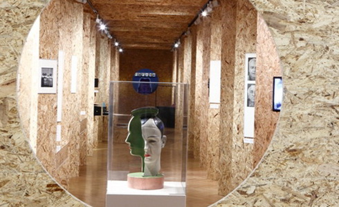 Pohled do expozice (Zdroj: L. Neužil)