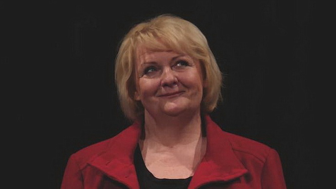 Tereza Veliková - Hra na tři