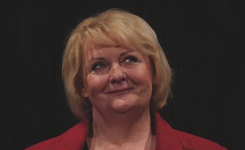 Tereza Veliková - Hra na tři