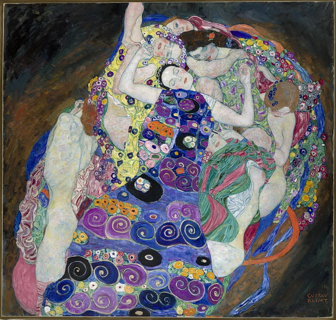 Panna 1913 (Gustav Klimt)
