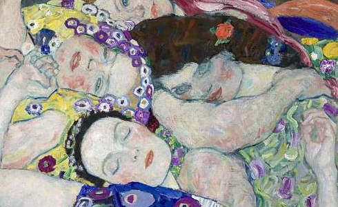 Panna 1913 (Gustav Klimt)