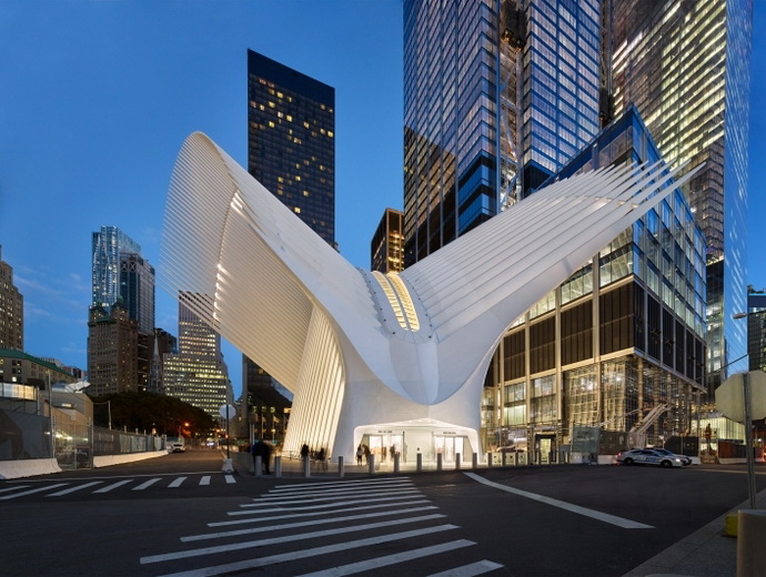 Santiago Calatrava - Art and Architecture