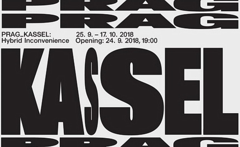 Prag_Kassel: Hybridní nesnáze v Galerie NoD