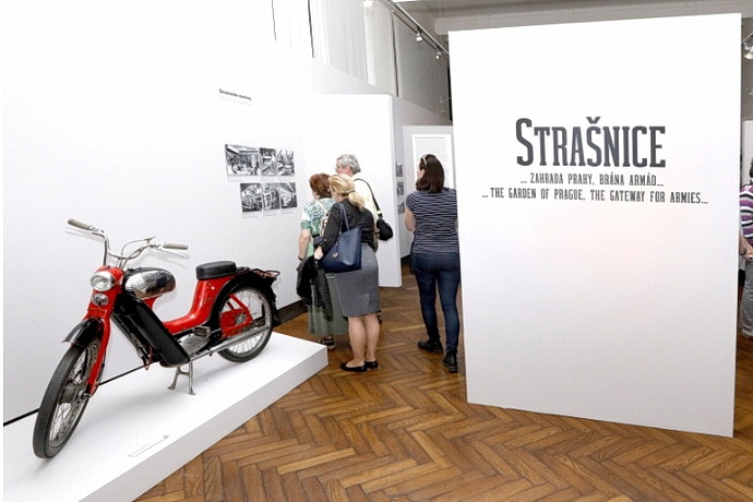 Strašnice … zahrada Prahy, brána armád…