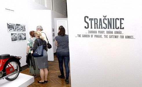 Strašnice … zahrada Prahy, brána armád…