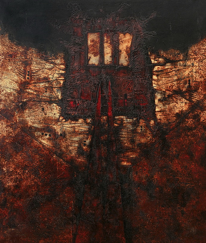 Obraz (Mikuláš Medek)