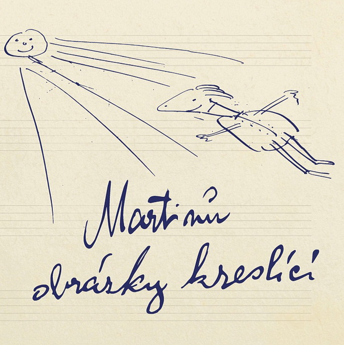 Martin obrzky kreslc