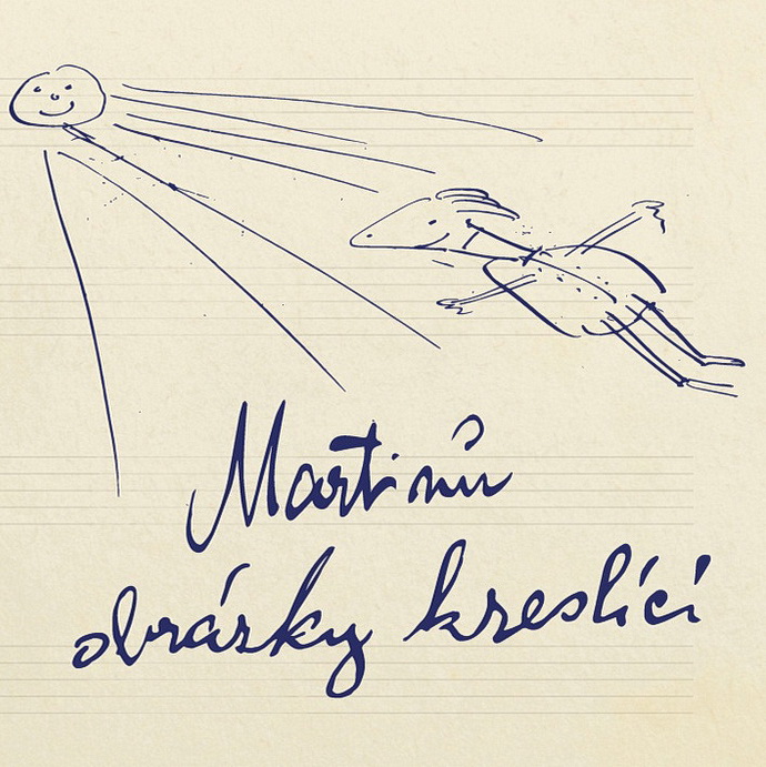 Martinů obrázky kreslící