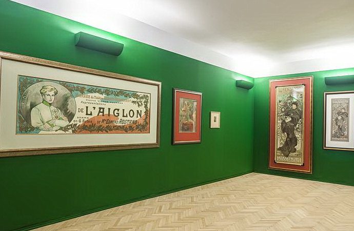 Alfons Mucha v Galerii GOAP