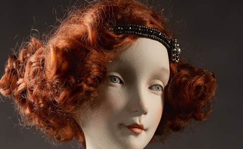 Doll Prague - Anastasia Jankovská