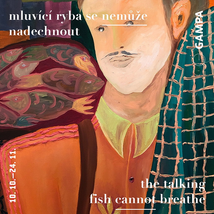 Mluvící ryba se nemůže nadechnout