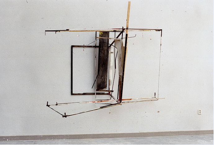Pavel Hošek – Interier