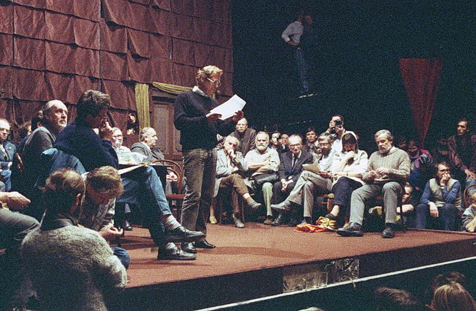 19. 11. 1989 (Foto: Jaroslav Kořán)