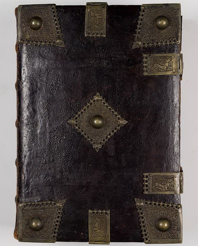 Lipnick bible Zdroj:Courtesy Museum of the Bible Collection