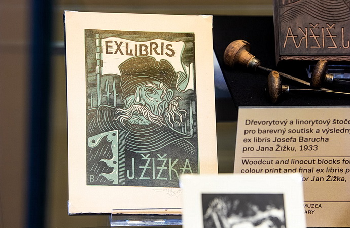 XVI. Trienále českého ex libris 2020