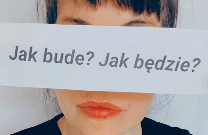 Magdalena uraw Pe - ekni, jak bude. Powiedz, jak bdzie